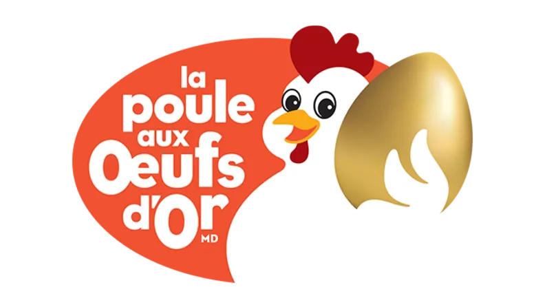 La poule aux oeufs d'or