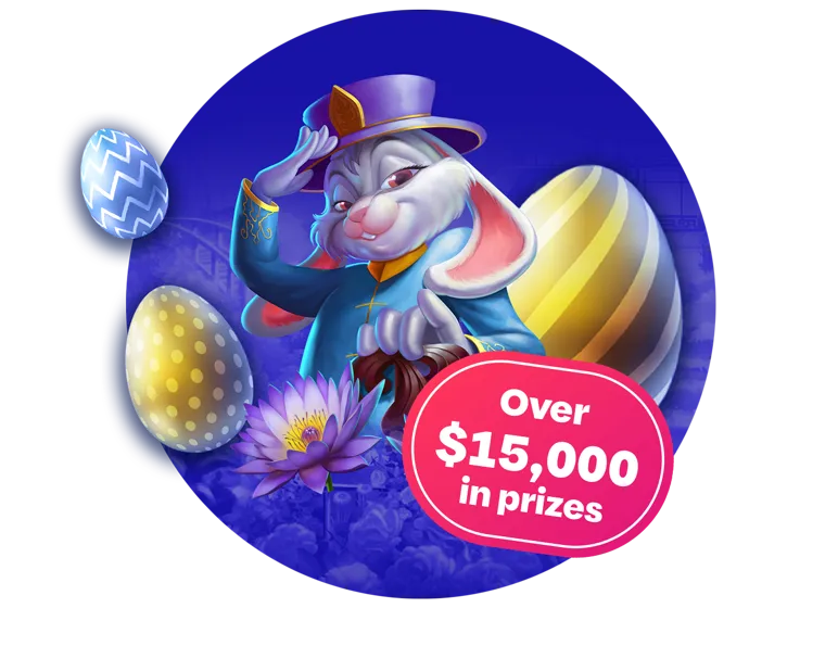 Get eggstatic for Easter