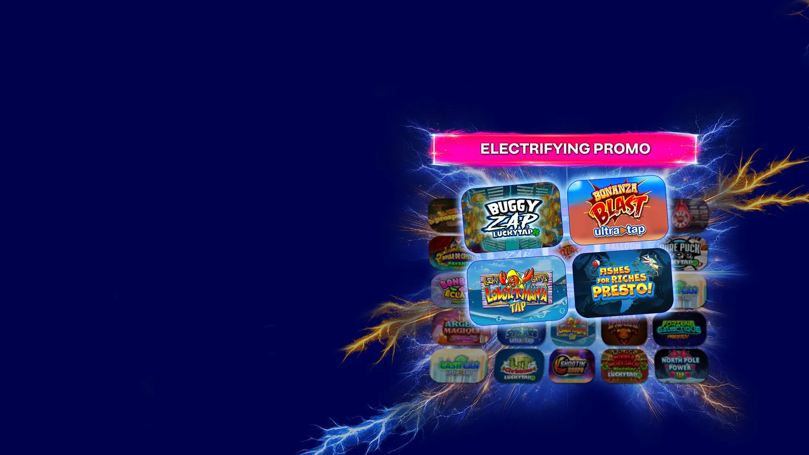 Instants $25,000 could hit big!