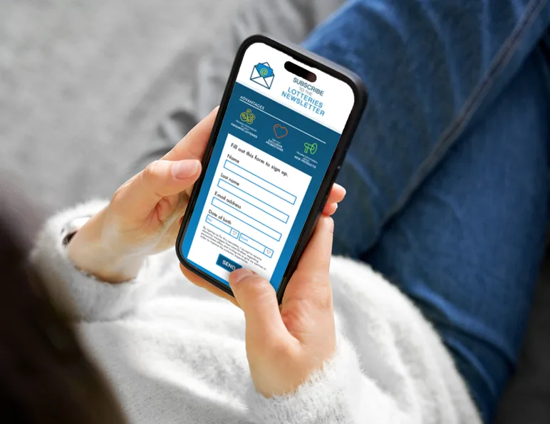 Lotteries Newsletter