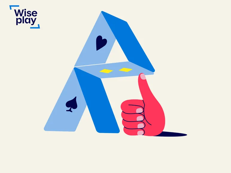 A tip for playing wisely